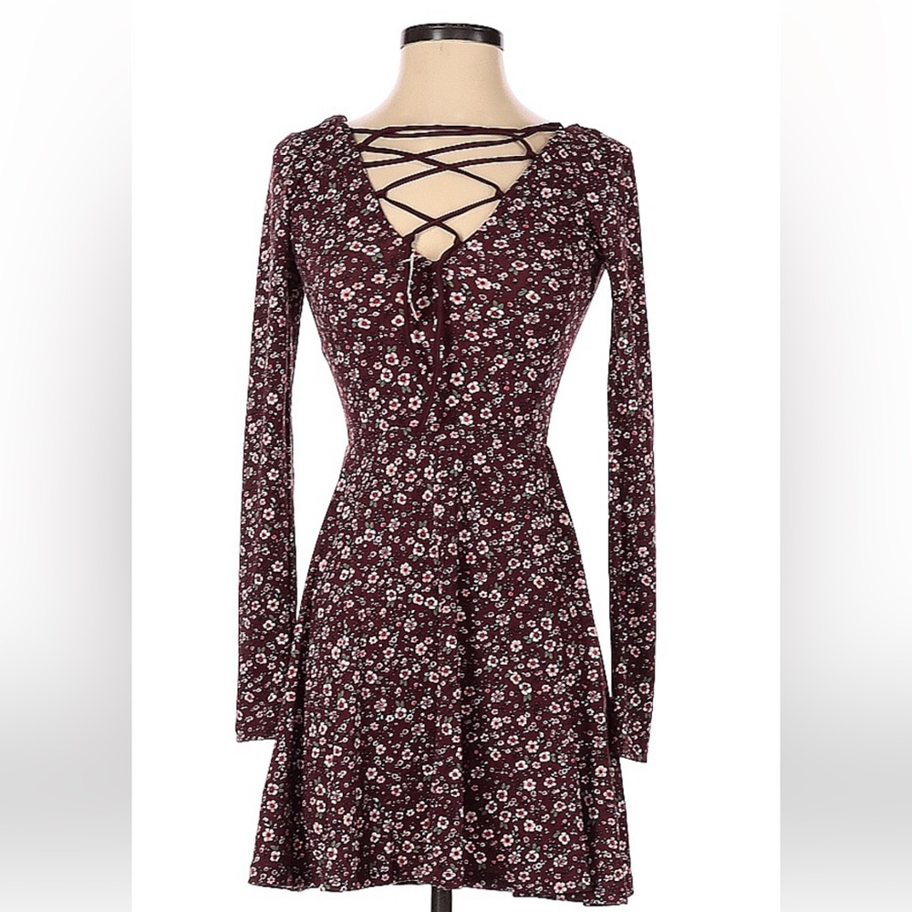 Flower dress brand new.